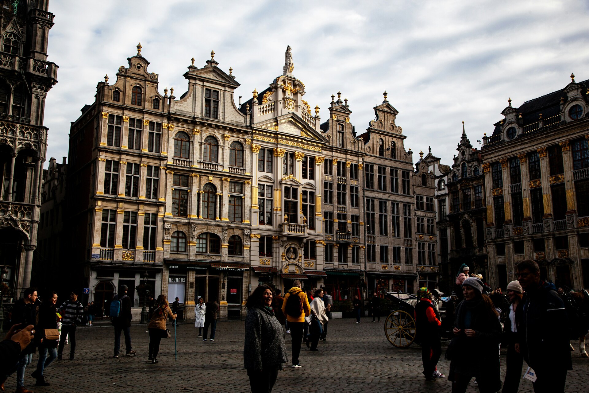 Belgium - Chocolate, architecture, and historic charm