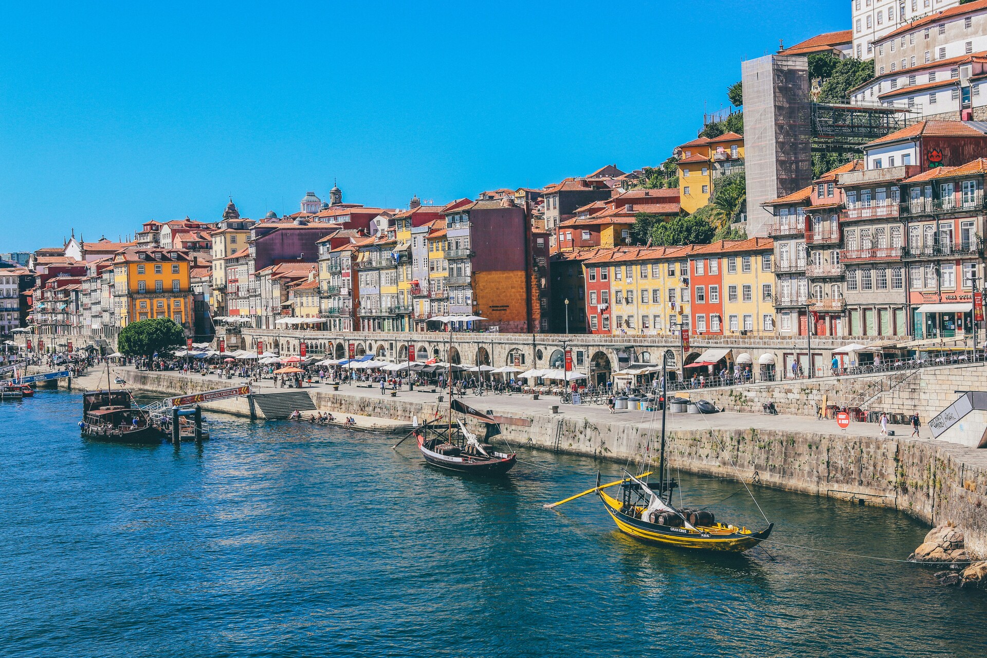 Portugal - Coastal beauty, warm people, and rich heritage